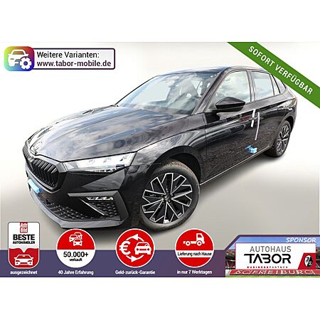 Skoda Scala leasen