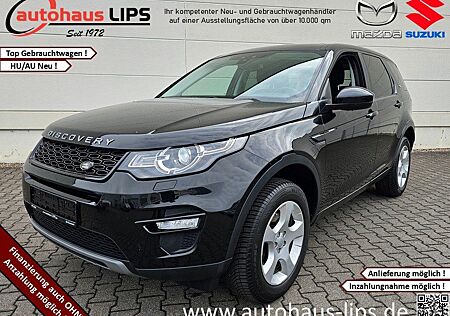Land Rover Discovery Sport TD4 SE AWD | Navi | Xenon |