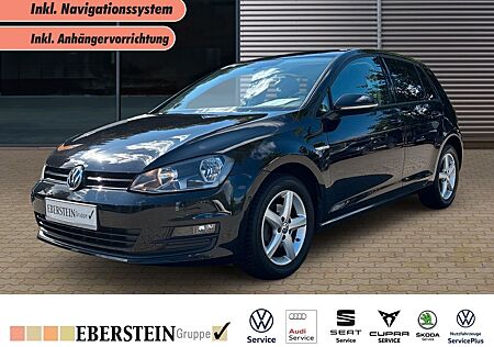 VW Golf Volkswagen Comfortline 1.2 TSI Navi AHK PDC SHZ