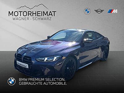 BMW M4 Competition xDrive RaceTrack Paket 1,99%