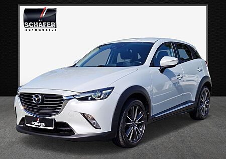 Mazda CX-3 AWD Sports-Line/Navi/LED/HUD/SHZ/18"