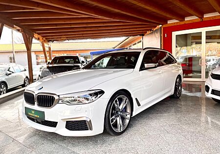 BMW M550d Touring xDrive Navi 360* HUD ACC Pano AHK