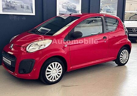 Citroën C1 Advance Klima TÜV + Service Neu 1J Garantie