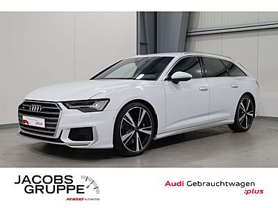 Audi S6 Avant 3.0 TDI quattro NAVI*CAM*MATRIX*LEDER*B