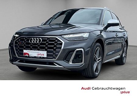 Audi SQ5 SUV 3,0 TDI qu Matrix AHK Kamera Leder Sitzh