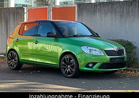 Skoda Fabia RS /8 Fach/Klima/