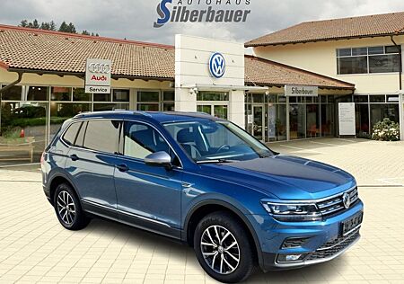 VW Tiguan Allspace Volkswagen Comfortline 2.0 TDI Comfortline