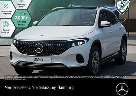 Mercedes-Benz EQB 350 4M ELECTR. ART/ADV. +/PANO/DISTR/AHK/MEM