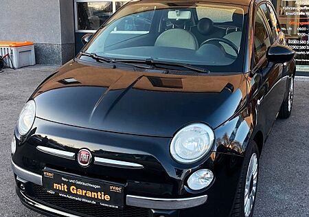 Fiat 500 Lounge Klima*Panoramadach*PDC*Alu*TOP