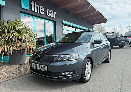 Skoda Rapid Spaceback Style DAB/TEMP/PANO/SHZ