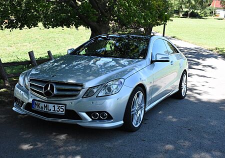 Mercedes-Benz E 350 Coupé CGI