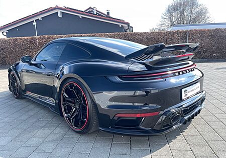 TECHART Porsche 992 Turbo Techart/neue Wartung PZ/TOP