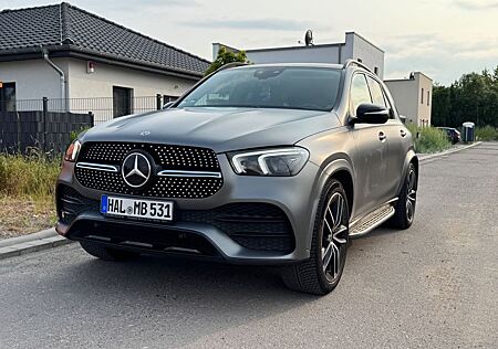Mercedes-Benz GLE 350 d 4MATIC - AMG 22 Zoll -46.500€