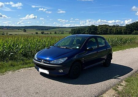 Peugeot 206 mit TÜV bis 07/2026