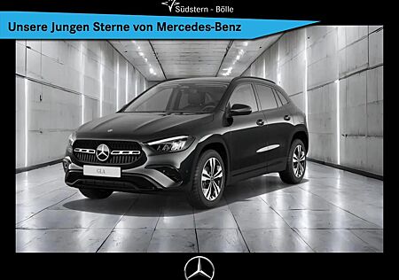 Mercedes-Benz GLA 180 +PROGRESSIVE+KAMERA+NAVI+AHK+SHZ+NIGHTP.