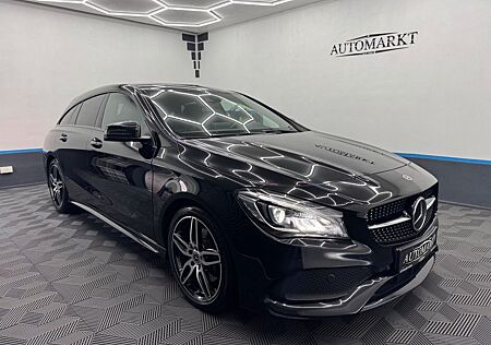 Mercedes-Benz CLA Shooting Brake CLA 220|7G|4Matic|AMG LINE|AHK|H&K|KAM|1HAND
