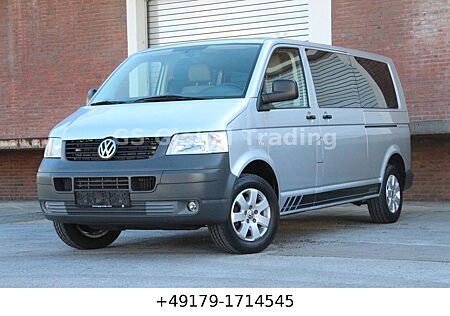 VW T5 Caravelle Volkswagen Lang 2.5TDI 7-Si. Klm PDC Navi Sth