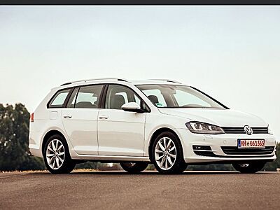 Volkswagen Golf 1.6 TDI SCR IQ.DRIVE Variant IQ.DRIVE