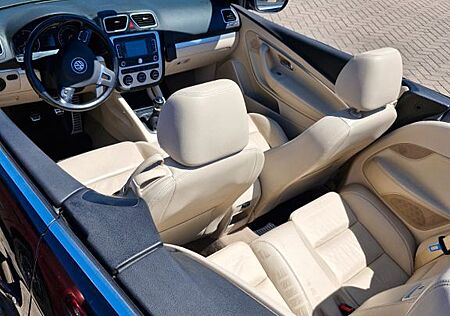VW Eos Volkswagen 1.4 TSI 90kW Edition 2010 Edition 2010