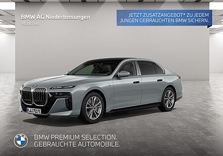 BMW i7 xDrive60 Limousine M Sport Massage Kamera