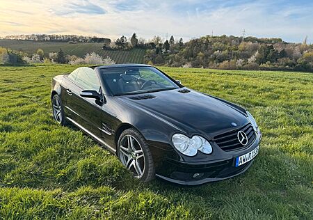 Mercedes-Benz SL 55 AMG AMG