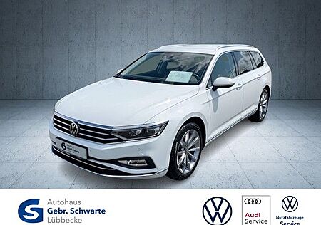 VW Passat Variant Volkswagen 2.0 TDI DSG Elegance AHK+NAV+ACC