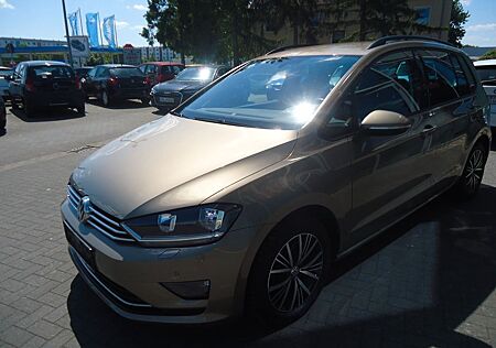 VW Golf Volkswagen Sportsvan VII Allstar BMT/Start-Stopp