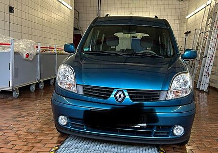 Renault Kangoo 1.2 16V verfügbar bis 28.5.25