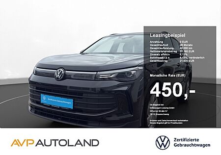 VW Tiguan Volkswagen 2.0 TDI DSG | NAVI | AHK | LED | SITZH. |