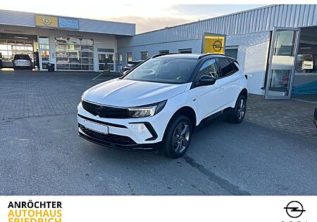 Opel Grandland X Grandland GS Line 1.5D Navi Winter-Paket