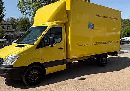 Mercedes-Benz Sprinter II Kofferaufbau 310/311/313/314/316 CDI