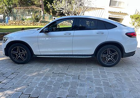 Mercedes-Benz GLC 400 d 4MATIC Coupé Autom/Burm/360 Cam