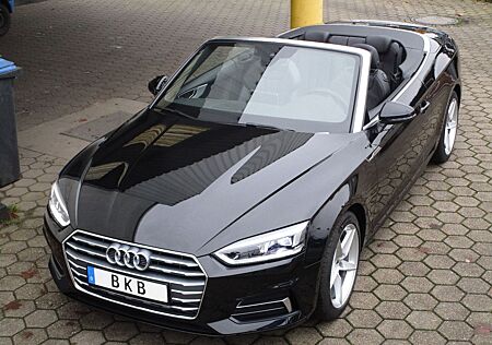 Audi A5 Cabriolet Sport S-Tronic Leder Nav Kamera