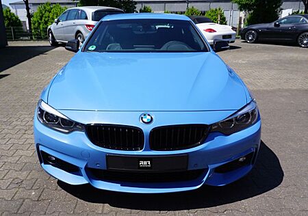 BMW 430 i M SPORT COUPE M SPORT H&K NAVI LEDER LED