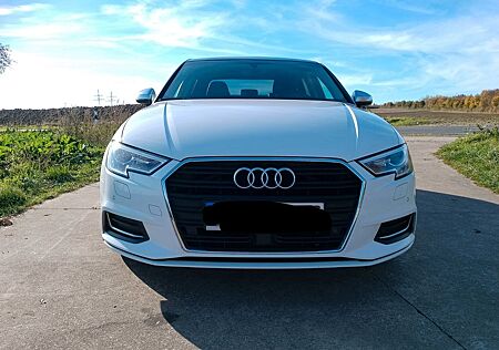 Audi A3 2.0 TDI S tronic, Limousine, digi.Tacho