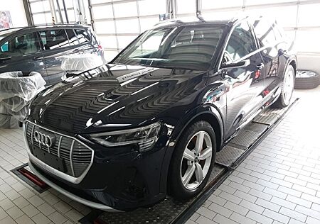 Audi e-tron 55 S LINE 21Z./AHK/ACC/HuD/PANO/MASSAGE