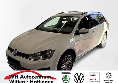 VW Golf Volkswagen VII Variant 1.4 TSI DSG Cup CLIMATRONIC PAR