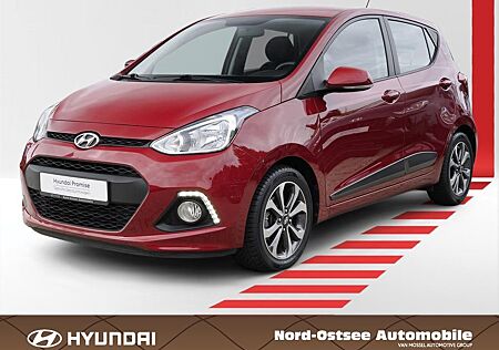 Hyundai i10 1.2 STYLE LED KLIMAAUTOMATIK