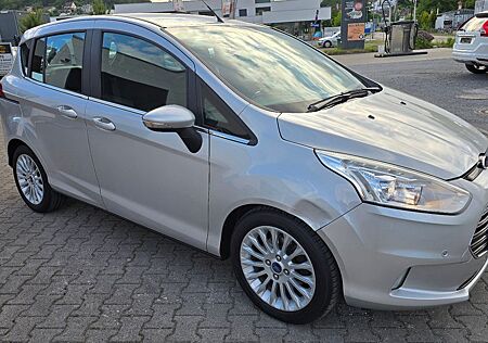 Ford B-Max Titanium 1,5 Tdci / Euro 5 / Klima / TÜV