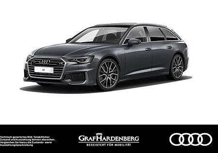 Audi A6 Avant 50 TDI quattro S line Matrix Navi B&O