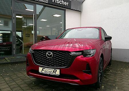 Mazda CX-60 e-SKYACTIV PHEV Homura Plus PANO/BOSE/360°
