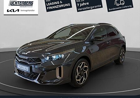 Kia XCeed 1.6T GT-LINE FACELIFT LEDER+NAVI+KAMERA+CA
