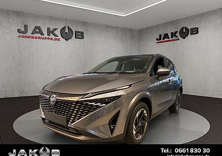 Nissan Qashqai N-Connecta 1.3 DIG-T MHEV 116 kW (158...