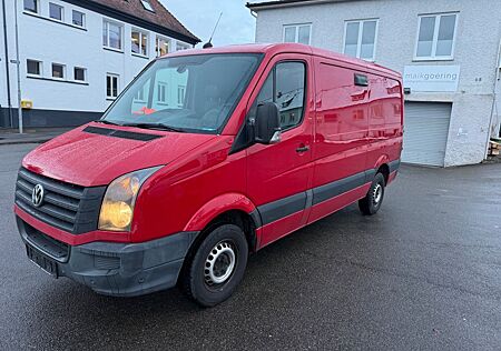 VW Crafter Volkswagen Kasten 30 mittel L2H1/Panorama/2xPDC/STZ