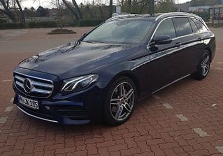 Mercedes-Benz E 220 d 4MATIC 9GAutom. AMG LINE,HUD,BURMEISTER