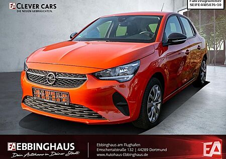 Opel Corsa F e Edition Style-Paket Kamera Tempomat