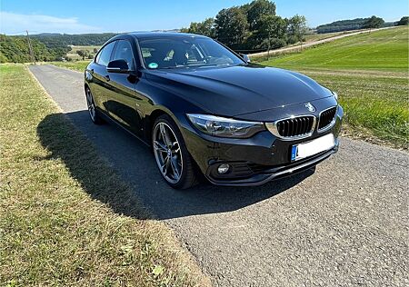 BMW 420i 420 Gran Coupé xDrive Gran Coupé Sport ...