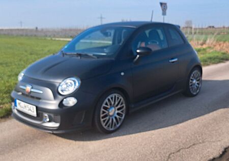 Abarth 595 Turismo 1.4 T-Jet 16V Turismo