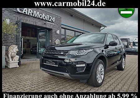 Land Rover Discovery Sport SE AWD*Pano*RFK*Navi*Spur-Assis*