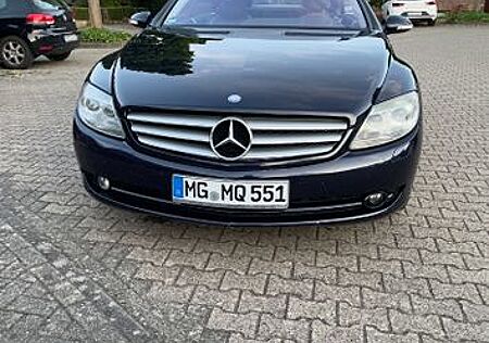 Mercedes-Benz CL 500 -